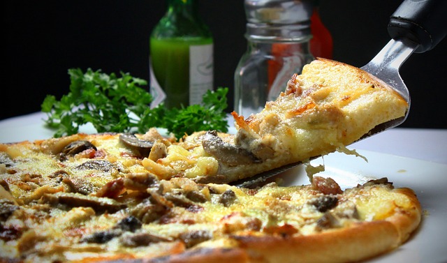 pizza artisanale